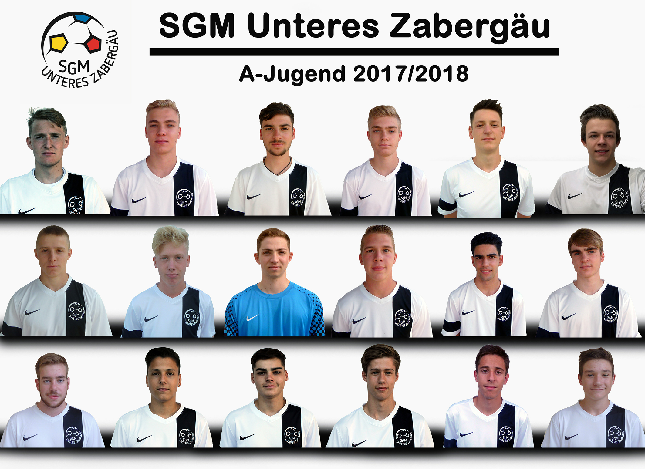 A-Jugend 2017 2018